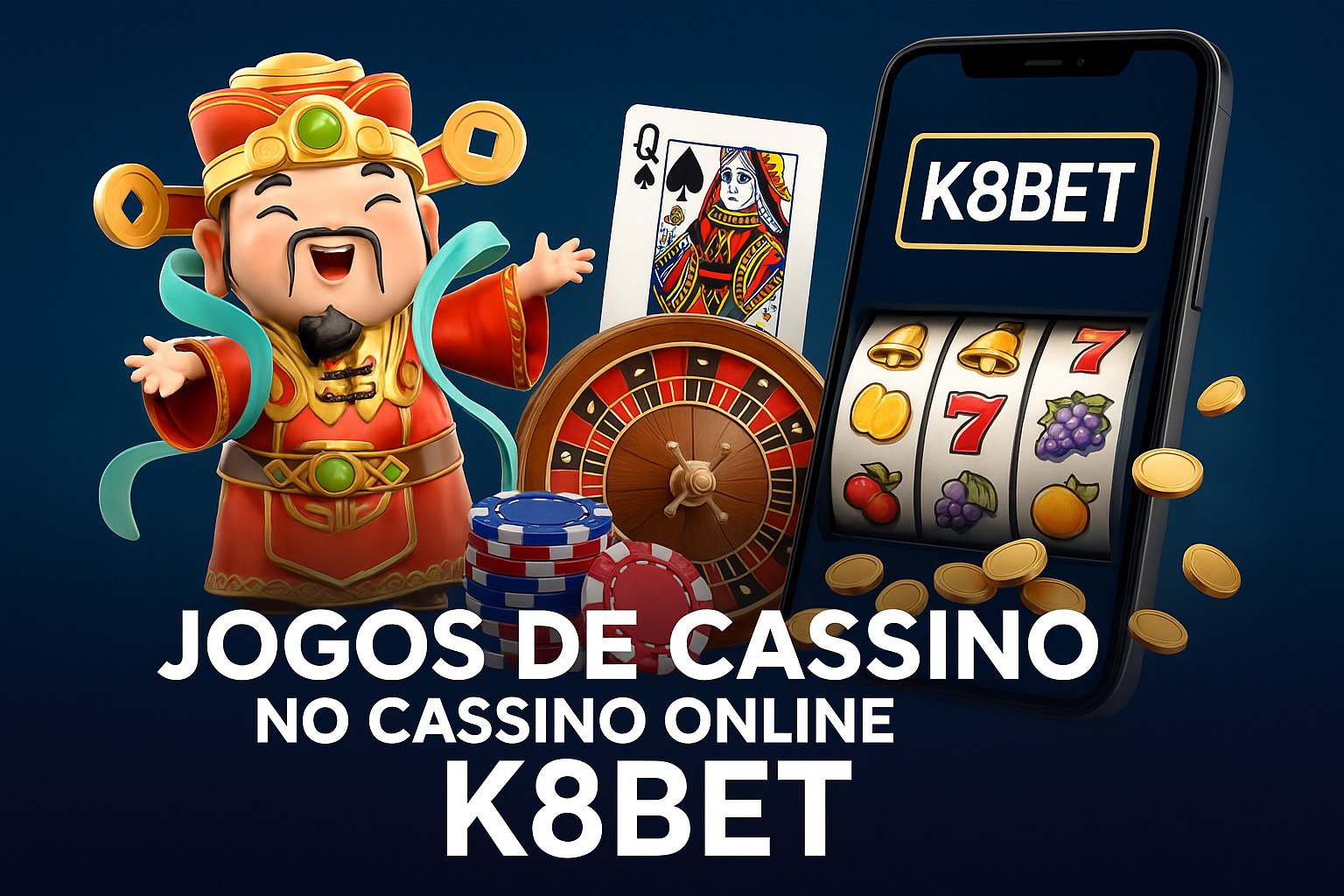 Jogos de cassino online K8BET 
